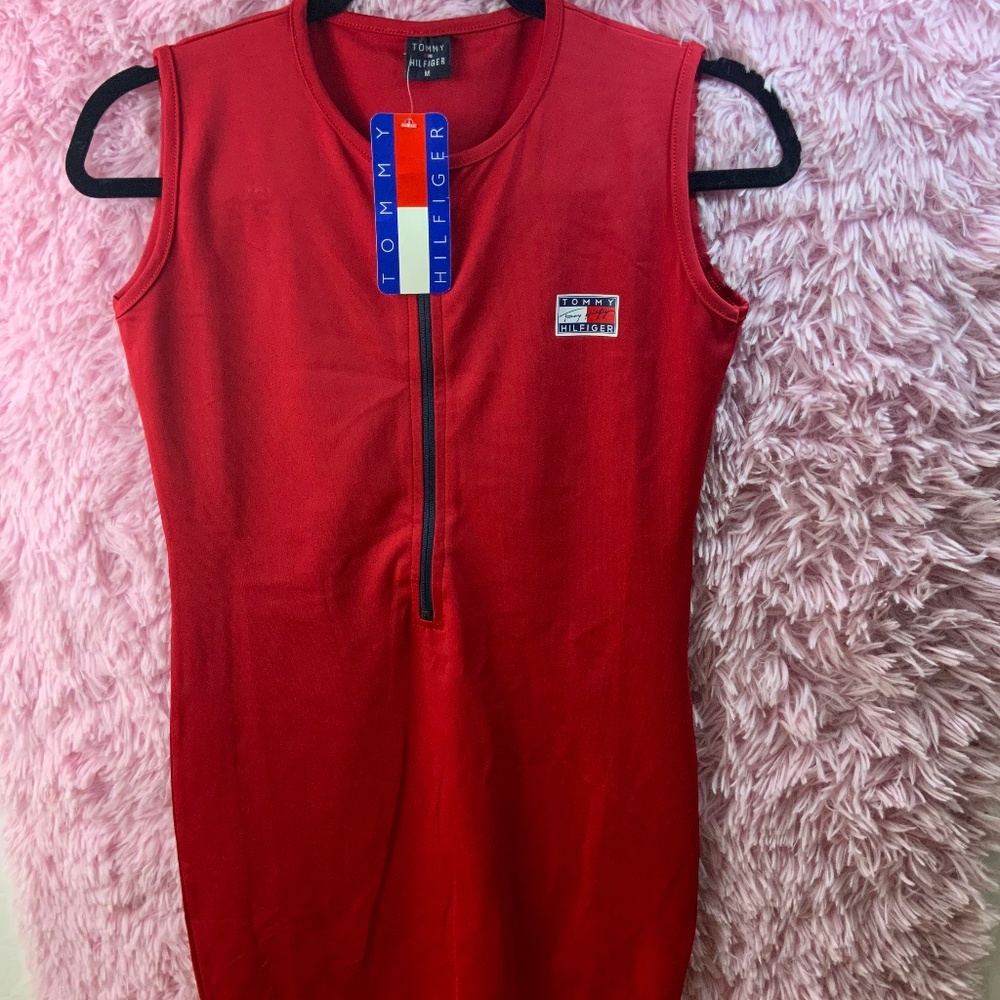 Tommy Dress